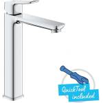 GROHE Dice - Смесител за умивалник, хром 1018920000 (1018920000)