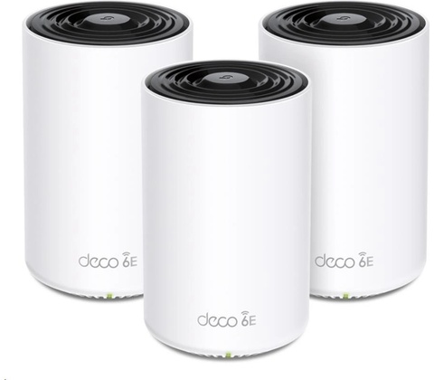 TP-LINK Deco XE75 Pro, 3ks