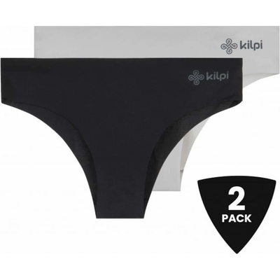 Kilpi Women's panties 2 pack NELIA W BLACK