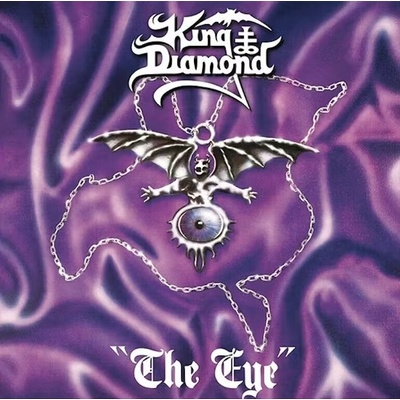 King Diamond - The eye LP