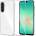 Tech-Protect Калъф за Samsung A17, Tech-Protect FlexAir Clear Case, Прозрачен (5906302332403)