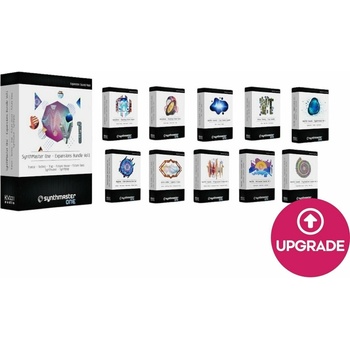 KV331 Audio SynthMaster One Expansions Bundle (Digitálny produkt)