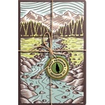 Chronicle Books Great Outdoors Notebook Set | Chronicle Books