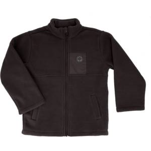 maximo Детско поларено яке maximo Kid's Fleece Jacke m. Taschen Fleece jacket - Black - размер 98/104 (EU) (703-7988-0211)