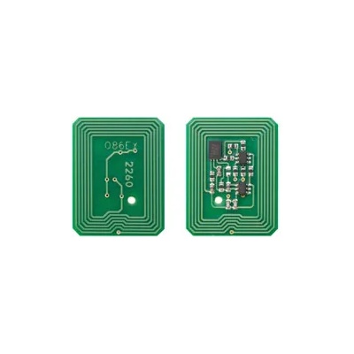 Compatible Ресет чип Magenta до 6000 копия, Oki C8600/ C8800, 43487710-CHIP (43487710-CHIP)