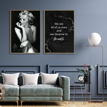 Image 1 of Decono Картини Мерилин Монро