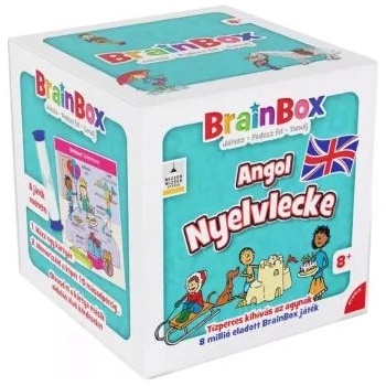 Kensho Brainbox: урок по английски език