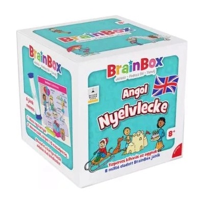 Kensho Brainbox: урок по английски език