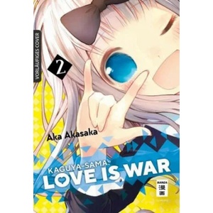 Kaguya-sama: Love is War 02 | Yuko Keller (ISBN: 9783770426423)