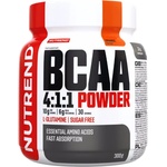 Nutrend BCAA 4: 1: 1 Powder, 300 Grams - fitnesdobavki - 29,32 лв