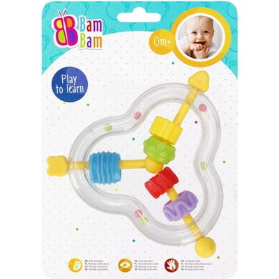 Bam Bam Hrkálka trojuholník