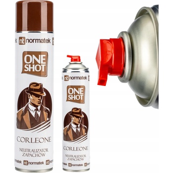 Normatek One Shot Corleone osviežovač vzduchu a neutralizátor 600 ml