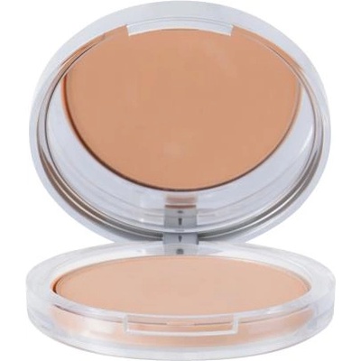 Clinique Superpowder Double Face Makeup компактна пудра с двойно покритие 10 g нюанс 04 Matte Honey