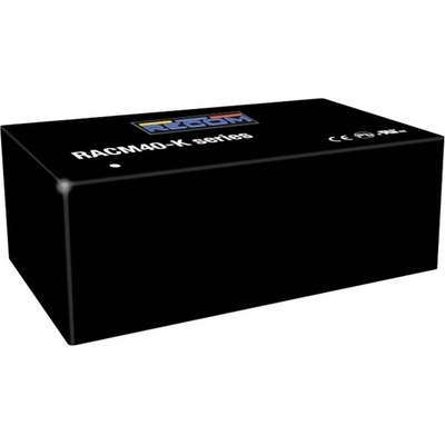 RECOM RACM40-15SK-T spínaný síťový zdroj 15 V 2.667 A 40 W