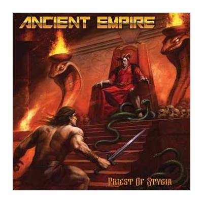 Ancient Empire - Priest Of Stygia LP