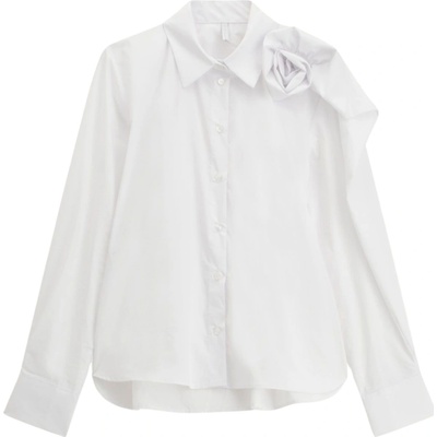 IMPERIAL Rose White košeľa