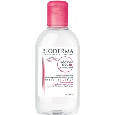 Bioderma Créaline H2O AR Cleansing Micellar Water 250 ml