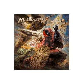 Helloween: Helloween LP