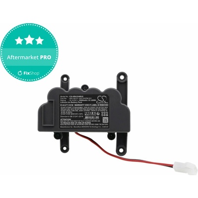 Hoover ATV324LD 1011 UNP324RM 1001, 2500mAh