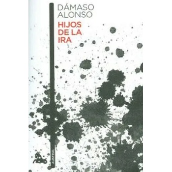 Image 1 of Hijos de la ira | ALONSO DAMASO