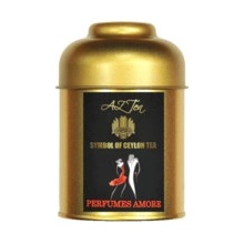 Az-teas Černý čaj Premium Perfumes Amore Tea sypaný 50 g