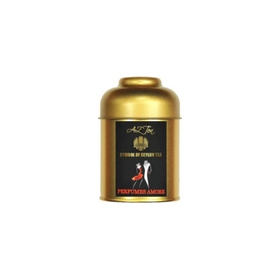 Az-teas Černý čaj Premium Perfumes Amore Tea sypaný 50 g
