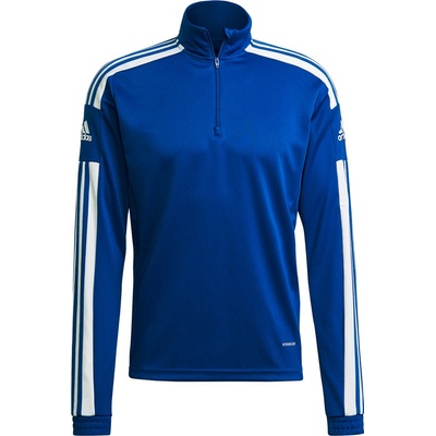 adidas Squadra 21 Training top Men's sweatshirt blue GP6475