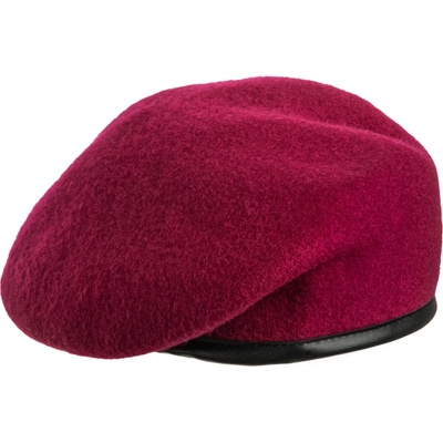 Baret Mil-tec Import bordeaux – Zboží Mobilmania