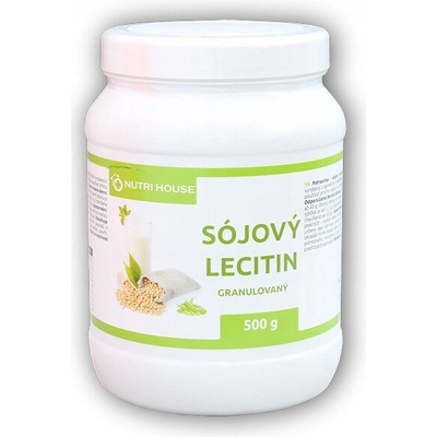 Nutri House Lecitín práškový 500 g