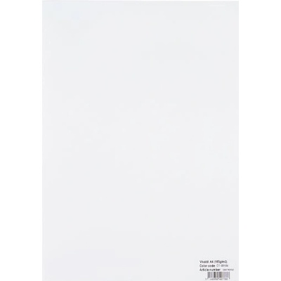 Canson Iris Vivaldi White hladký papír A4