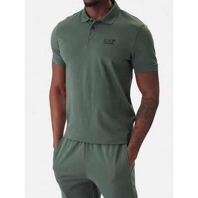 EA7 Emporio Armani Тениска train core id m polo st cc