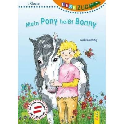 Mein Pony heißt Bonny