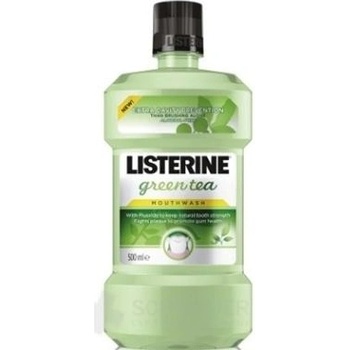 Listerine Green Tea 500 ml