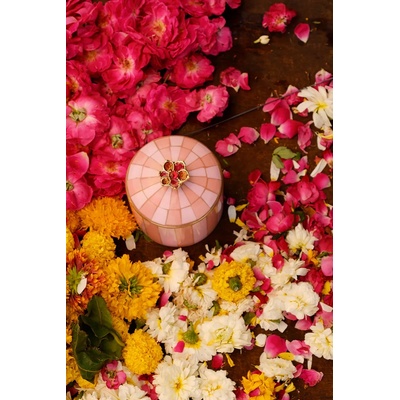 Doing Goods кутия за съхранение от месинг 10, 5 x 10 x 10 см (1.20.21.056.300.5)