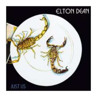 Dean Elton - Just Us CD