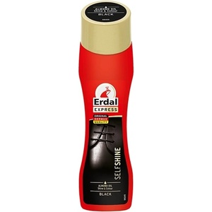 Erdal Лак за черни обувки 65 ml (FR-6361)
