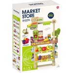 Yifeng Игрален комплект Yifeng - Market Store Deluxe, 48 части (2401U0170) - ozone