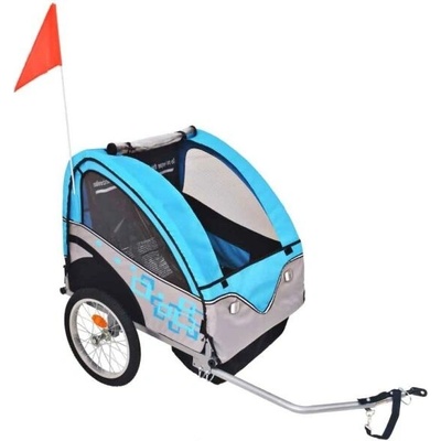 Artnico 3in1 Bicycle Tourist Trailer