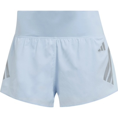adidas Дамски шорти за бягане adidas Women's Adi365 Formotion 2in1 Running shorts - Crystal Sky (112-4468-0315)