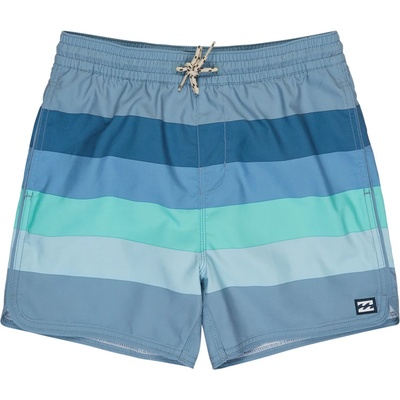 Billabong Детски бански слипове Billabong Kid's 73 Layback Swim brief - Washed Blue - размер 140 (EU) (750-2652-0212)