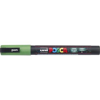 uni POSCA PC-3ML преливащ зелен маркер 2UPC3MLZ (2UPC3MLZ)