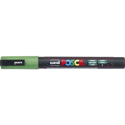 uni POSCA PC-3ML преливащ зелен маркер 2UPC3MLZ (2UPC3MLZ)