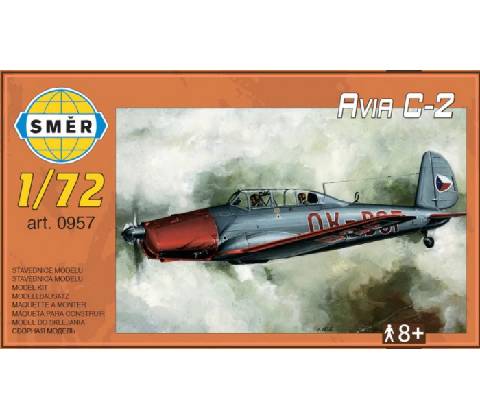 Směr Model Avia C2 1:72