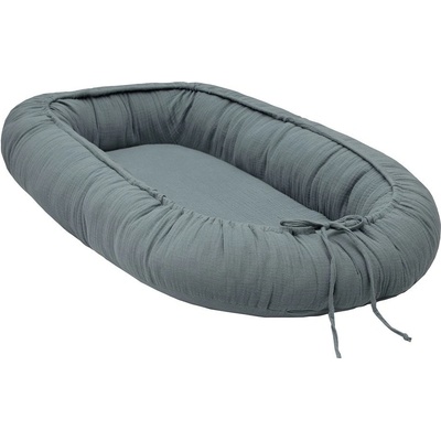 Scamp mušelínové hnízdečko Grey