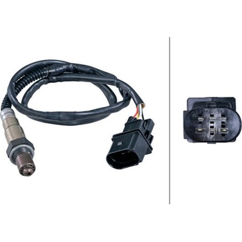 Lambda sonda HELLA 6PA 009 166-851