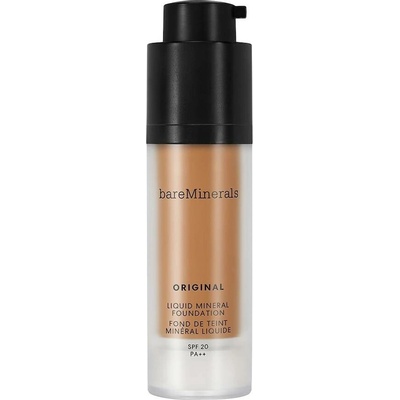 BareMinerals Original Liquid Mineral SPF20 make-up světle hnědá 30 ml