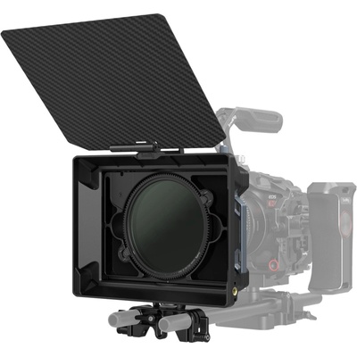 SMALLRIG 3645 Lightweight Multifunctional Modular Matte Box (95mm) VND Kit – Zboží Živě