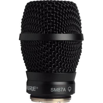 Image 1 of Shure Микрофонна капсула Shure - RPW116, черна (RPW116)
