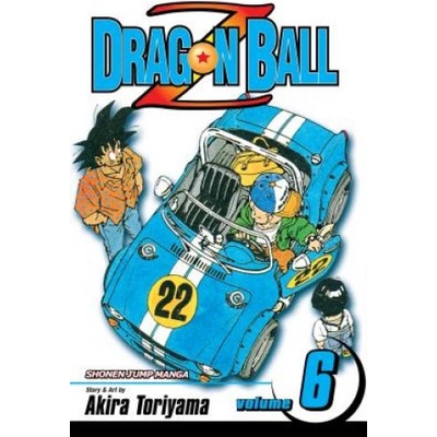 Dragon Ball Z Toriyama Akira