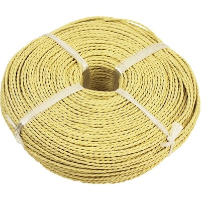 pap. provázek sv. žlutý 2,5-3mm kot. 0,50kg 5327000-02